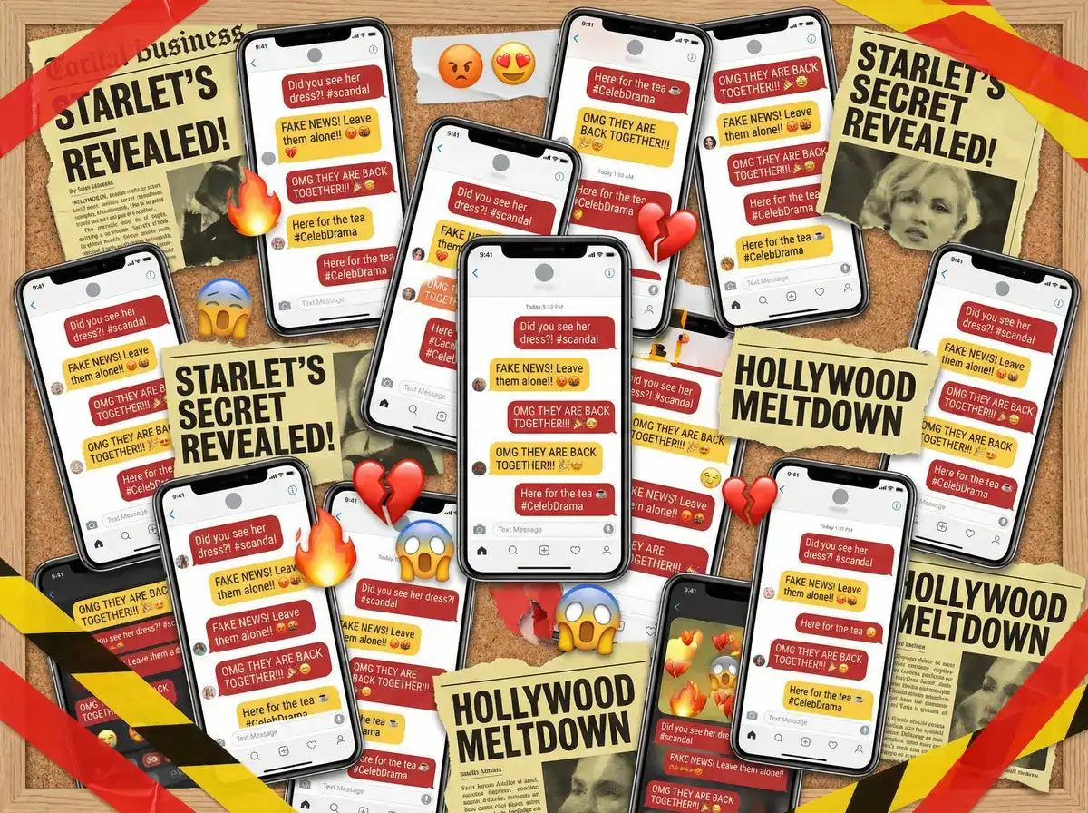 最新黑料 社交媒体粉丝热议截图合集