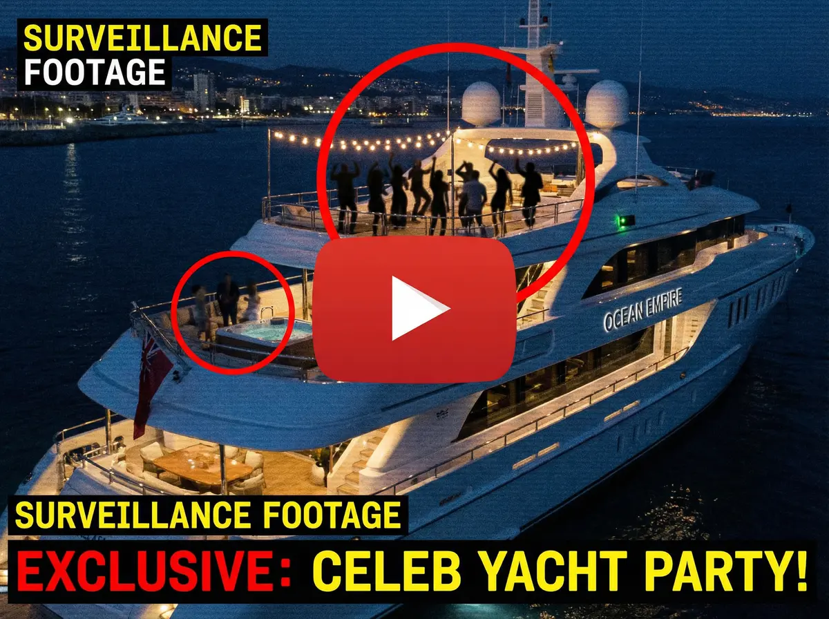 最新黑料 游艇派对偷拍视频