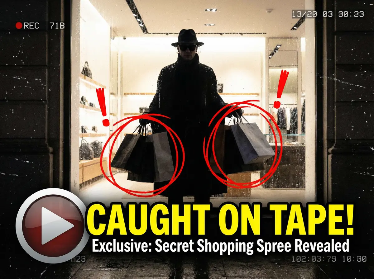 最新黑料 奢侈品店疯狂扫货视频